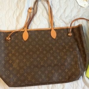 Louis Vuitton neverfull GM